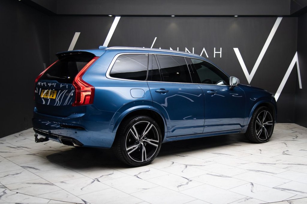 Used Volvo XC90 2020 for sale - 76235697: Photo 8