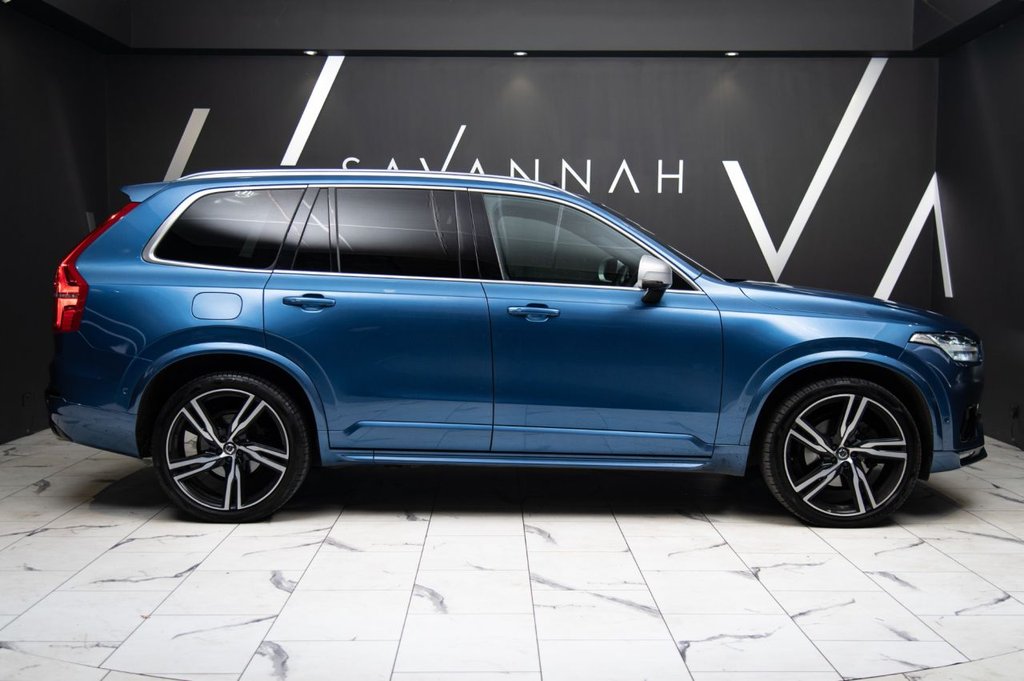 Used Volvo XC90 2020 for sale - 76235697: Photo 9