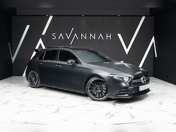 Used Mercedes-Benz A-Class 2022 for sale - 79334568: Photo