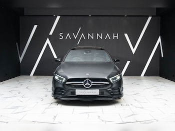 Used Mercedes-Benz A-Class 2022 for sale - 79334568: Photo