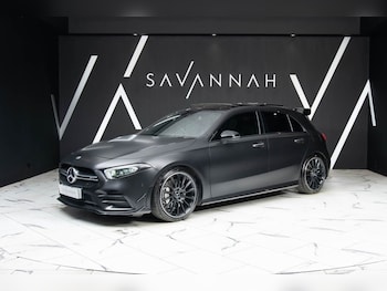 Used Mercedes-Benz A-Class 2022 for sale - 79334568: Photo