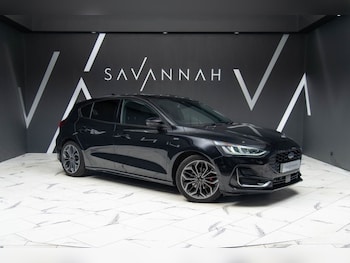 2022 (UB) - 1.0 EcoBoost Hybrid mHEV 155 ST-Line Vign 5dr Auto