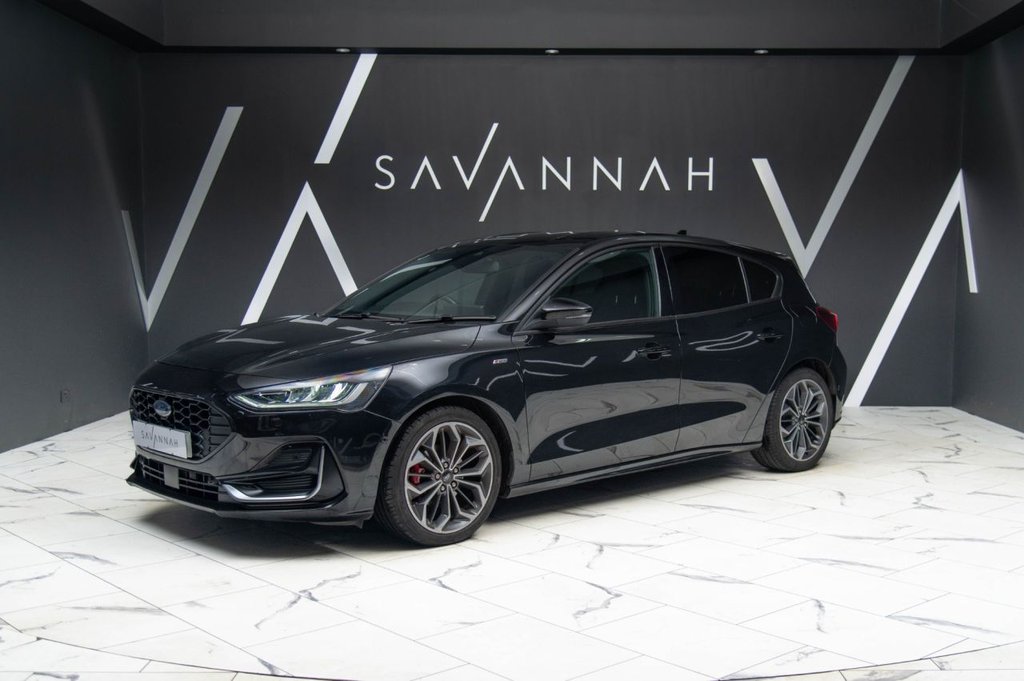 Used Ford Focus 2022 for sale - 77038454: Photo 4