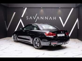Used BMW 4 Series 2017 for sale - 74963940: Photo