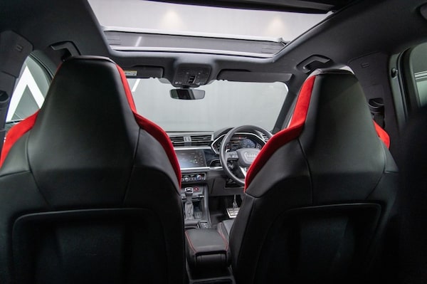 Used Audi RS Q3 2022 for sale - 75631166: Photo 11