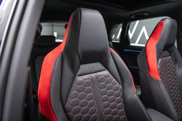 Used Audi RS Q3 2022 for sale - 75631166: Photo 13