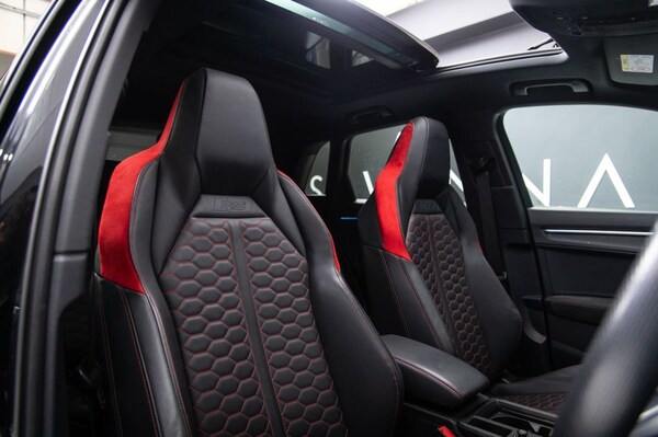 Used Audi RS Q3 2022 for sale - 75631166: Photo 14