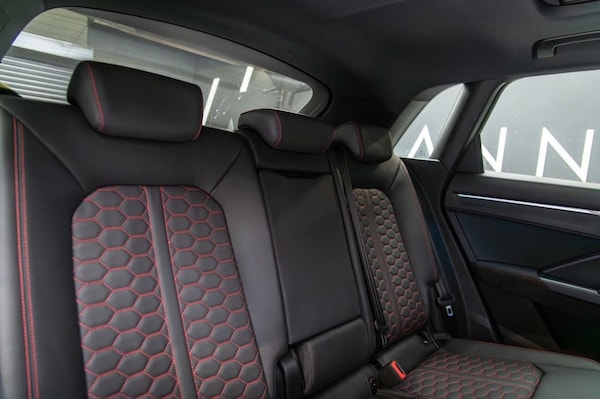 Used Audi RS Q3 2022 for sale - 75631166: Photo 15