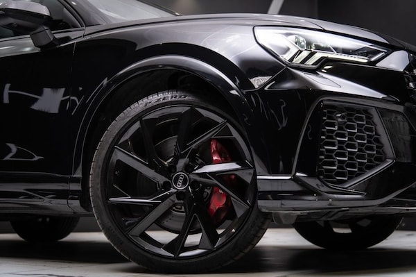 Used Audi RS Q3 2022 for sale - 75631166: Photo 37