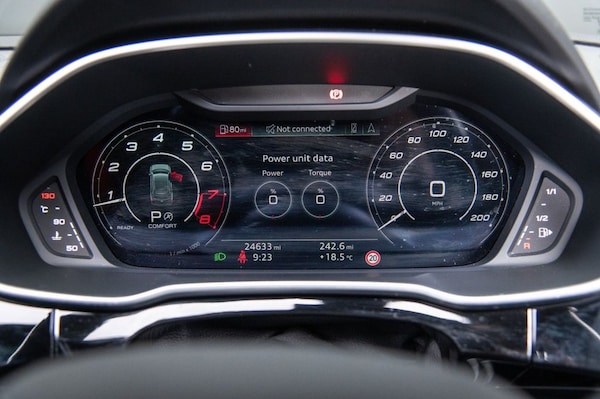 Used Audi RS Q3 2022 for sale - 75631166: Photo 48