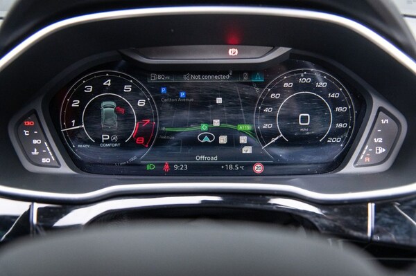 Used Audi RS Q3 2022 for sale - 75631166: Photo 49