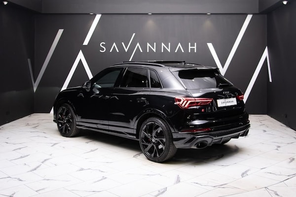 Used Audi RS Q3 2022 for sale - 75631166: Photo 6