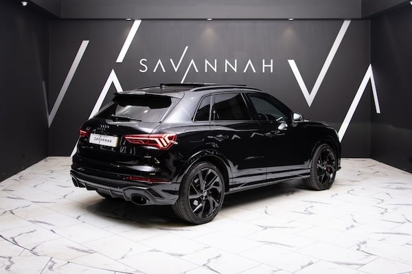 Used Audi RS Q3 2022 for sale - 75631166: Photo 8