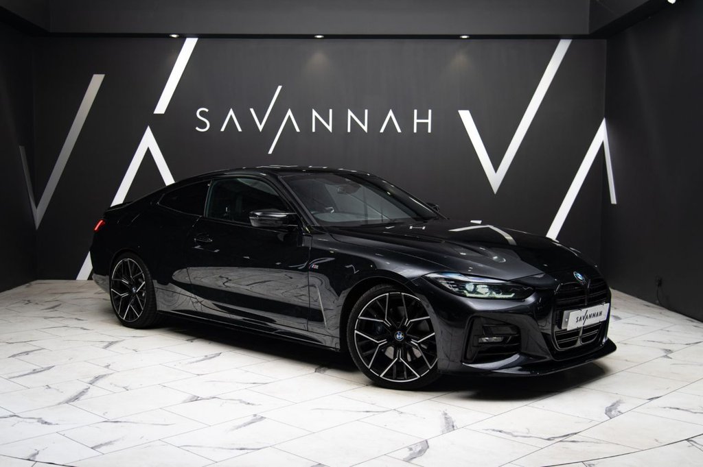Used BMW 4 Series 2021 for sale - 76280241: Photo 1