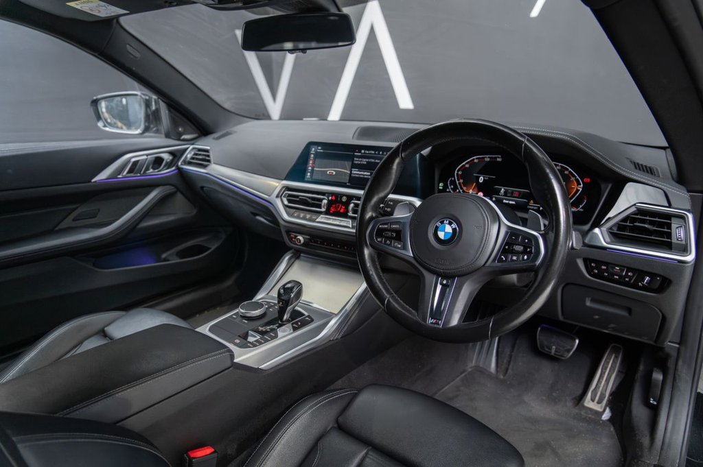 Used BMW 4 Series 2021 for sale - 76280241: Photo 2