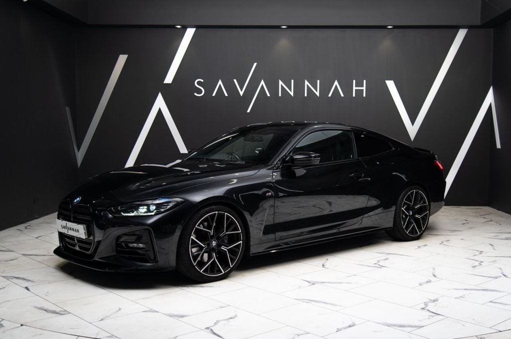 Used BMW 4 Series 2021 for sale - 76280241: Photo 4
