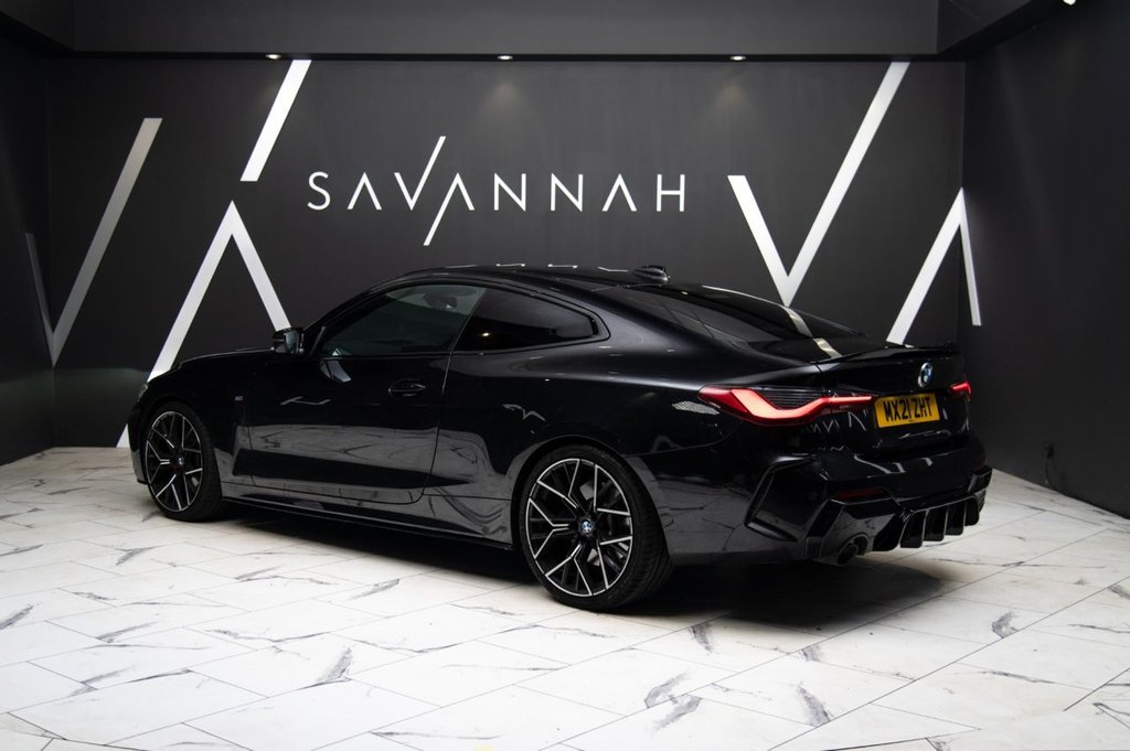 Used BMW 4 Series 2021 for sale - 76280241: Photo 6