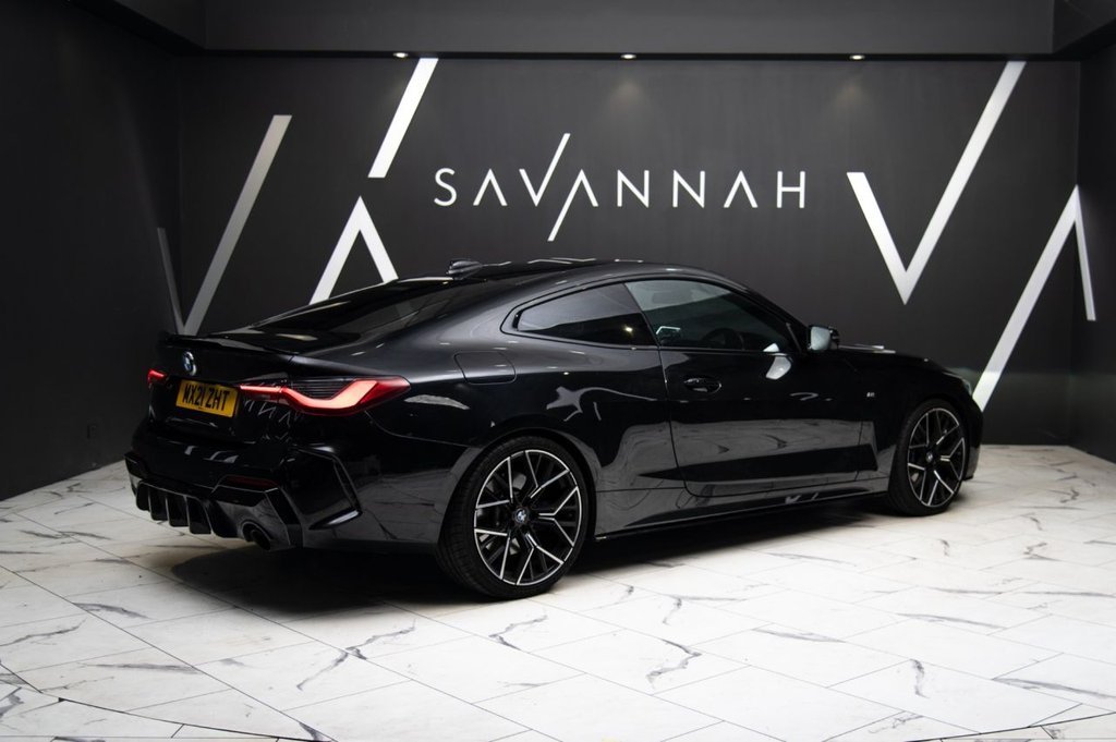 Used BMW 4 Series 2021 for sale - 76280241: Photo 8