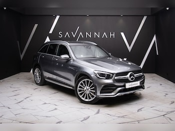 Used Mercedes-Benz GLC 2020 for sale - 75542763: Photo