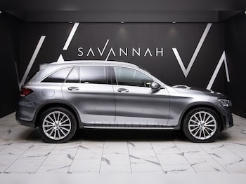 Used Mercedes-Benz GLC 2020 for sale - 75542763: Photo