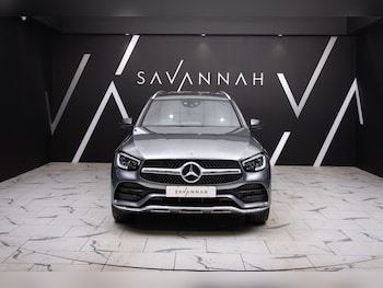 Used Mercedes-Benz GLC 2020 for sale - 75542763: Photo