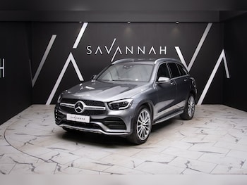 Used Mercedes-Benz GLC 2020 for sale - 75542763: Photo