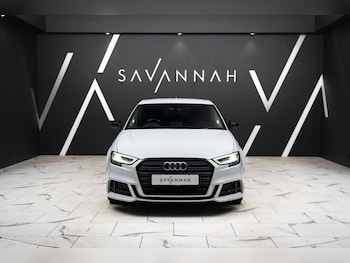 Used Audi A3 2018 for sale - 76527166: Photo