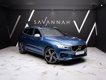 2019 (68) - 2.0 T5 R-Design Pro SUV 5dr Petrol Auto AWD Euro 6 (s/s) (250 ps)