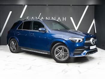 Used Mercedes-Benz GLE 2021 for sale - 79709013: Photo