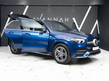 Used Mercedes-Benz GLE 2021 for sale - 79709013: Photo