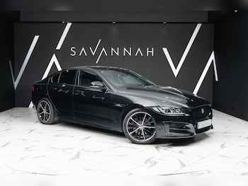 Used Jaguar XE 2017 for sale - 79072055: Photo