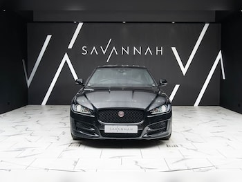 Used Jaguar XE 2017 for sale - 79072055: Photo