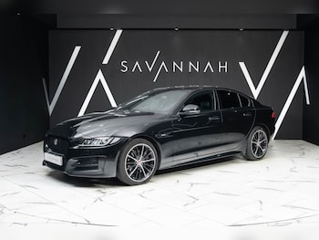 Used Jaguar XE 2017 for sale - 79072055: Photo
