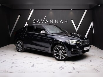 2018 (68) - 3.0 M50d SUV 5dr Diesel Auto xDrive Euro 6 (s/s) (381 ps)