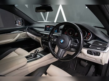 Used BMW X6 2018 for sale - 75802033: Photo