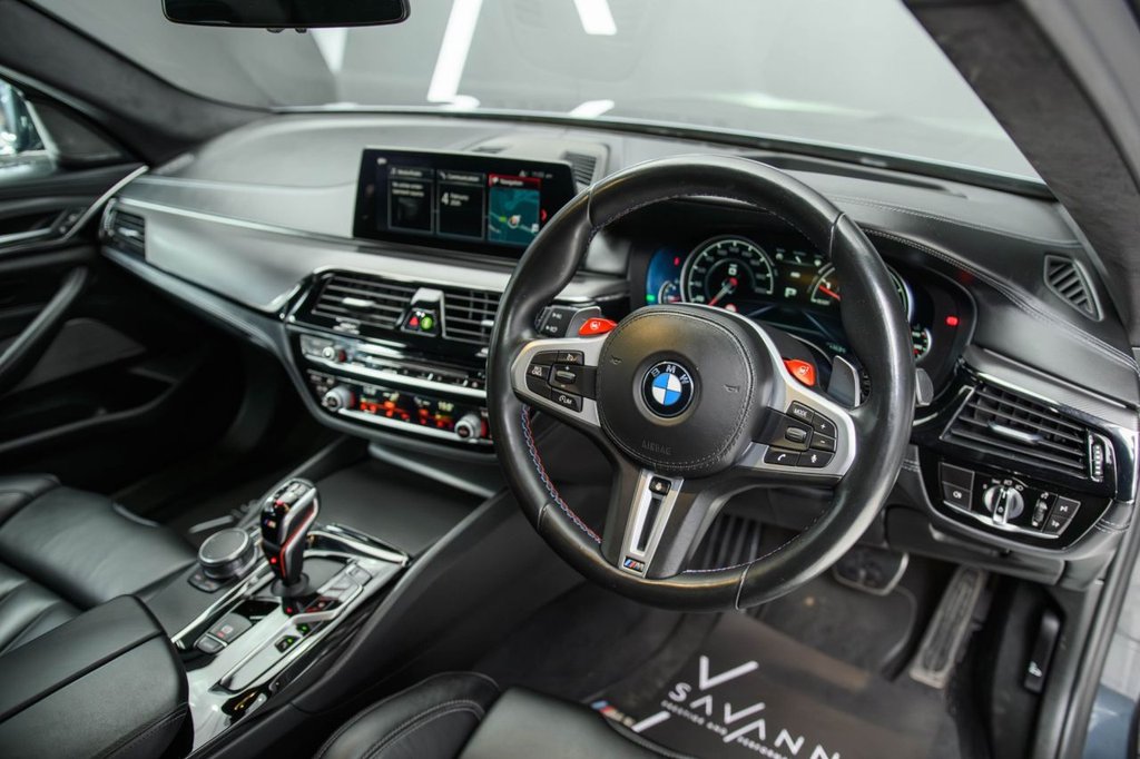 Used BMW M5 2019 for sale - 77422310: Photo 13
