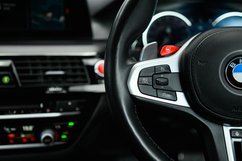 Used BMW M5 2019 for sale - 77422310: Photo 20