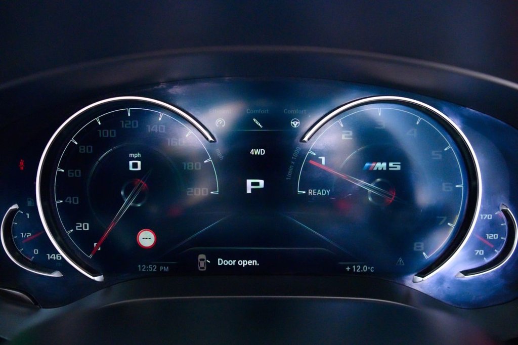 Used BMW M5 2019 for sale - 77422310: Photo 22