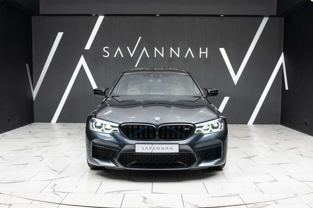 Used BMW M5 2019 for sale - 77422310: Photo 3