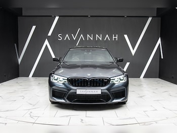 Used BMW M5 2019 for sale - 77422310: Photo