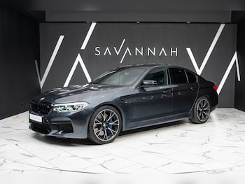 Used BMW M5 2019 for sale - 77422310: Photo