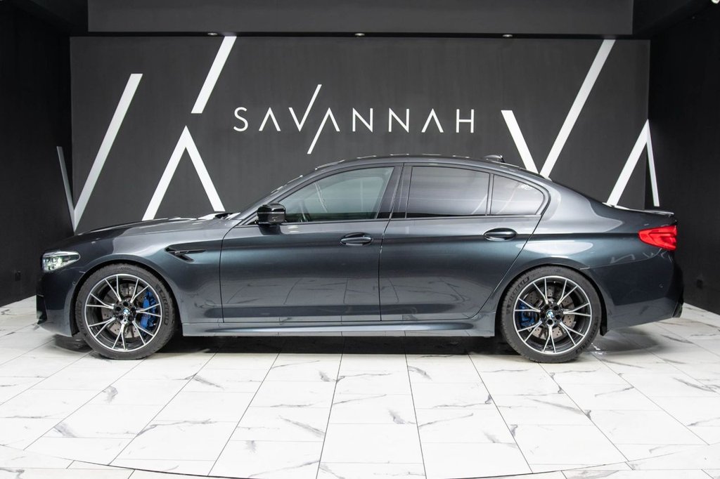 Used BMW M5 2019 for sale - 77422310: Photo 5