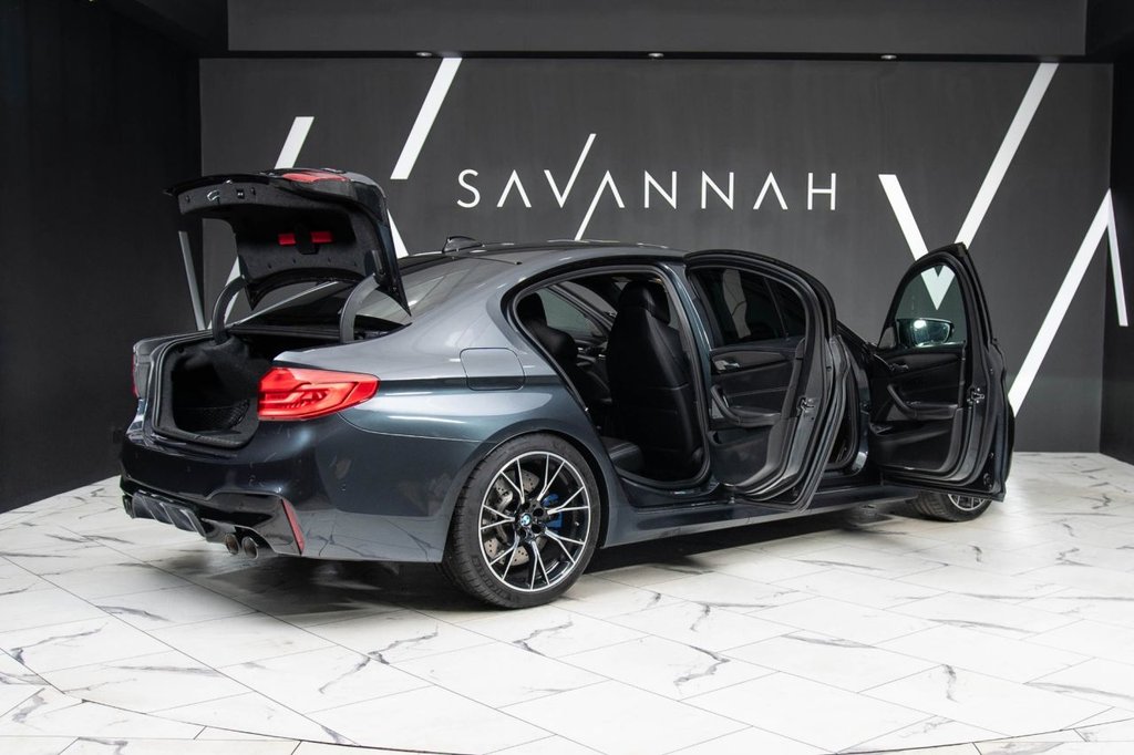 Used BMW M5 2019 for sale - 77422310: Photo 8