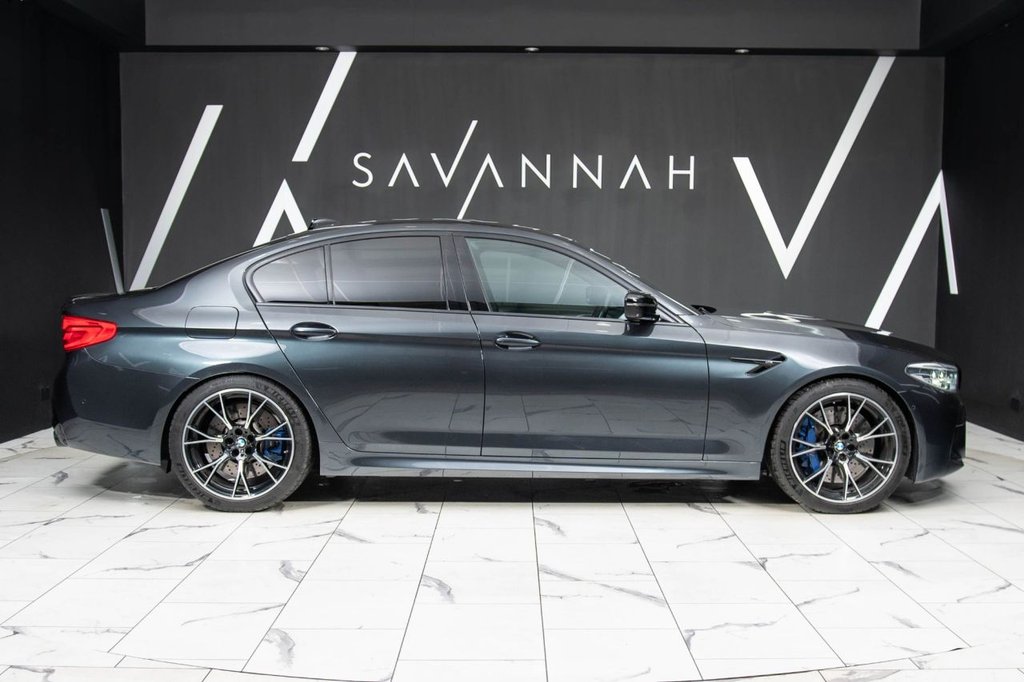 Used BMW M5 2019 for sale - 77422310: Photo 9