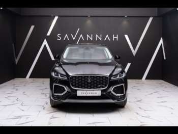 Used Jaguar F-Pace 2021 for sale - 75134937: Photo
