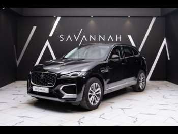 Used Jaguar F-Pace 2021 for sale - 75134937: Photo