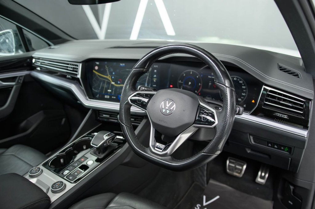 Used Volkswagen Touareg 2021 for sale - 77288038: Photo 14