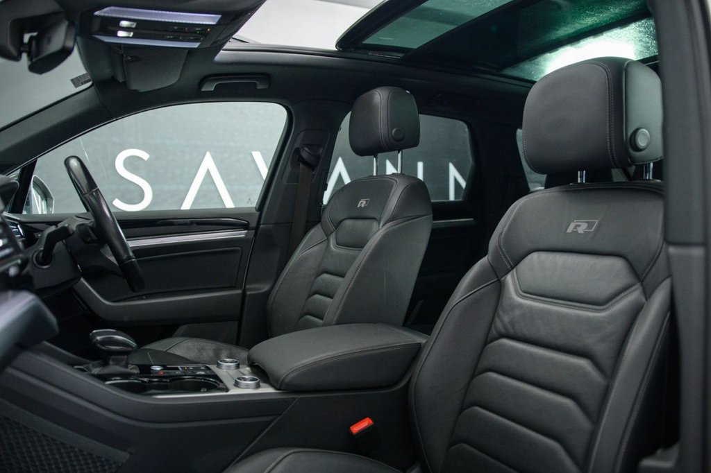 Used Volkswagen Touareg 2021 for sale - 77288038: Photo 15