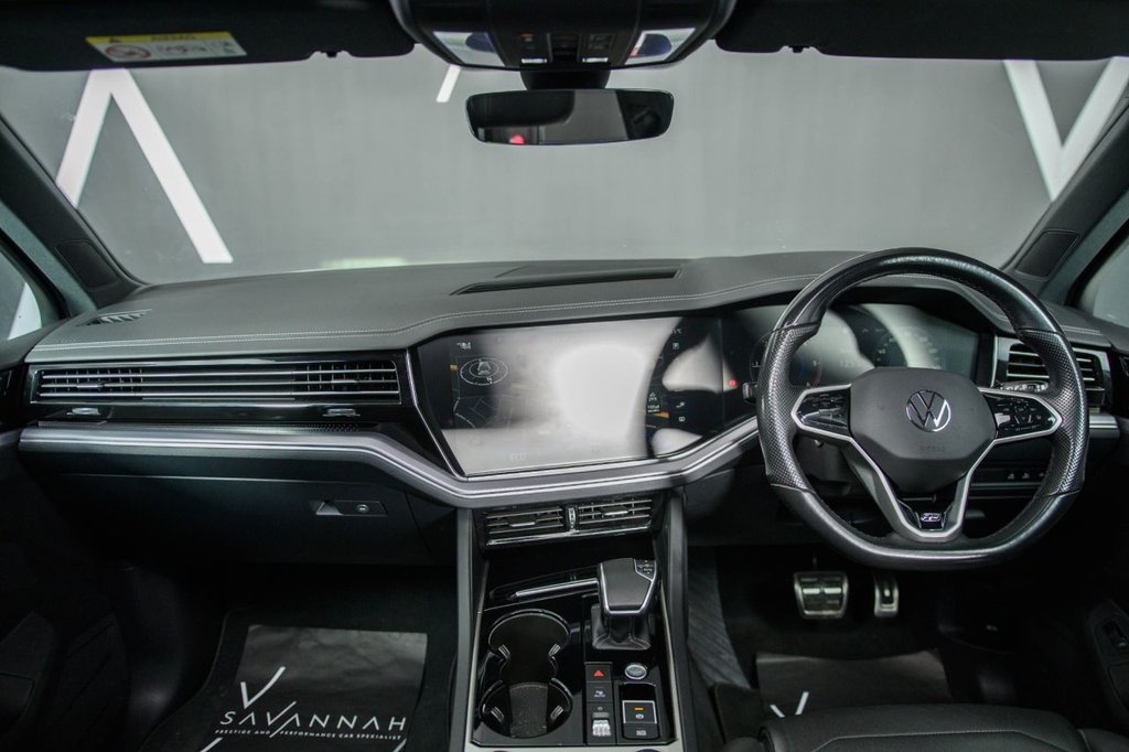 Used Volkswagen Touareg 2021 for sale - 77288038: Photo 2