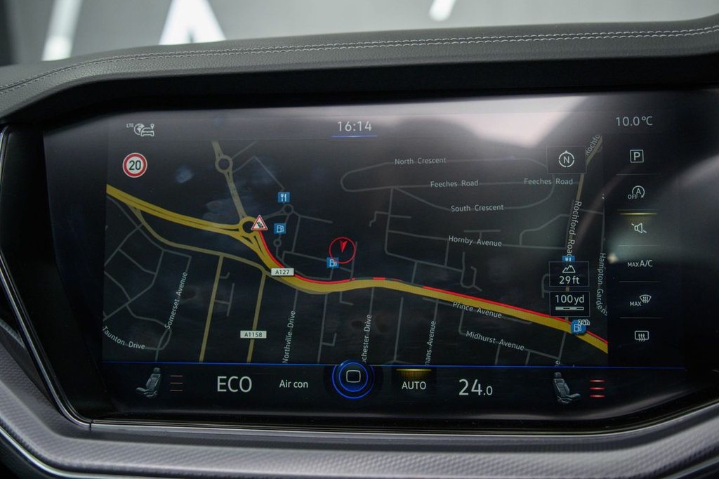 Used Volkswagen Touareg 2021 for sale - 77288038: Photo 22